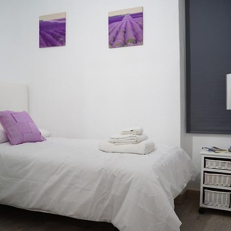 Apartamento Turistico Calle San Basilio 6 Patios กอร์โดบา ภายนอก รูปภาพ