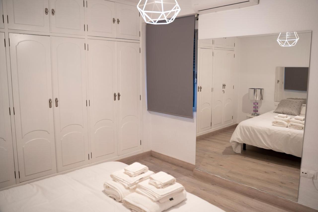 Apartamento Turistico Calle San Basilio 6 Patios กอร์โดบา ภายนอก รูปภาพ