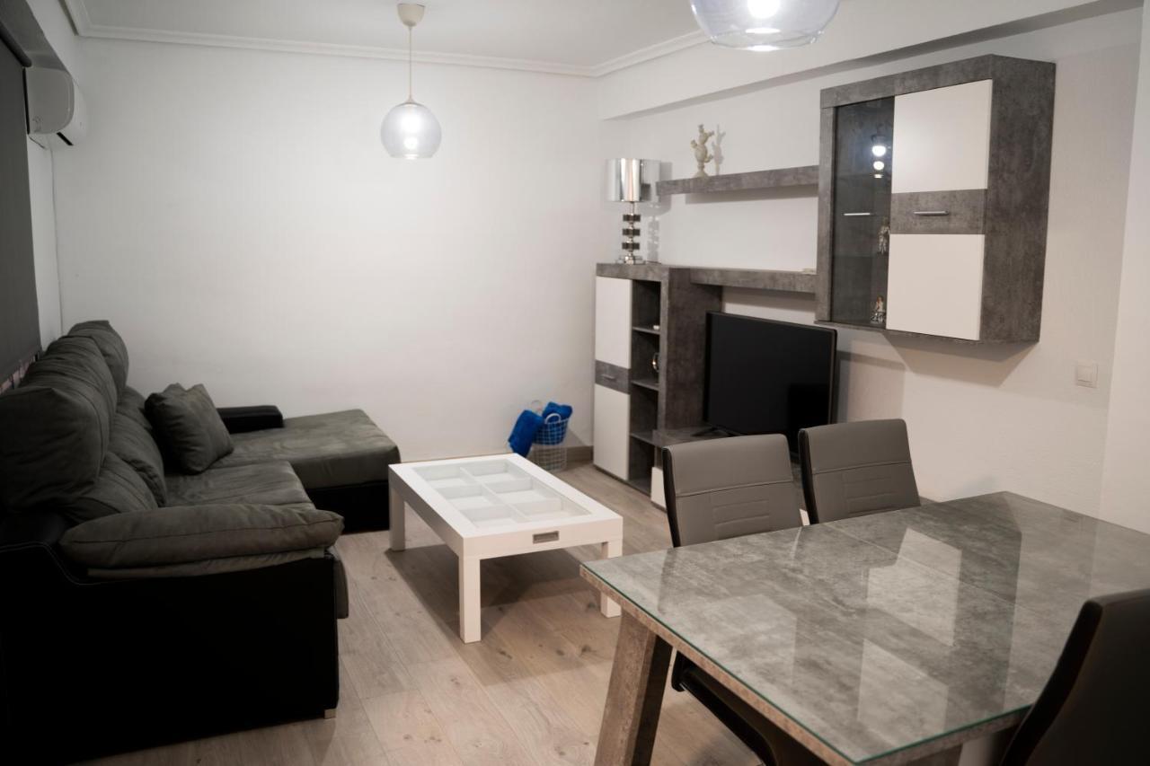 Apartamento Turistico Calle San Basilio 6 Patios กอร์โดบา ภายนอก รูปภาพ