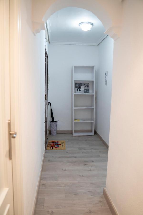 Apartamento Turistico Calle San Basilio 6 Patios กอร์โดบา ภายนอก รูปภาพ