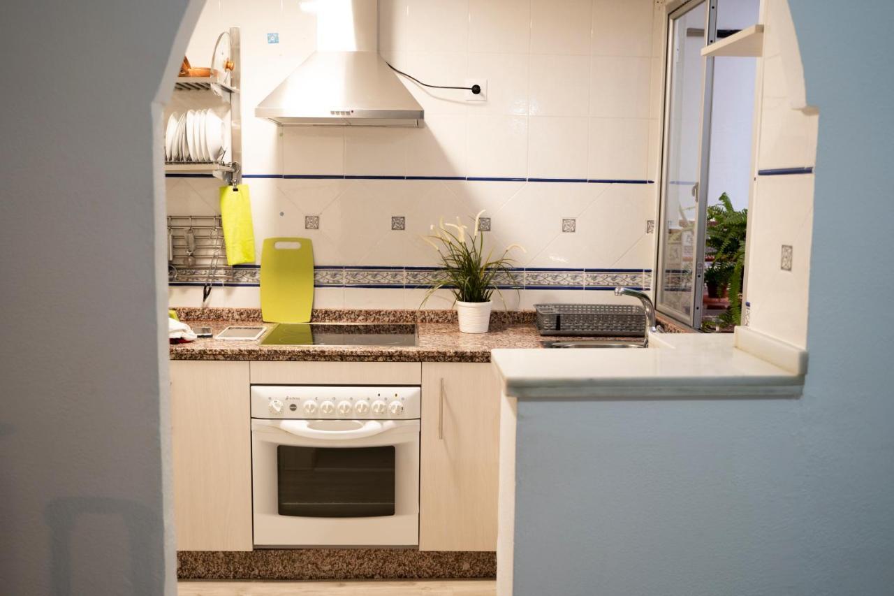 Apartamento Turistico Calle San Basilio 6 Patios กอร์โดบา ภายนอก รูปภาพ