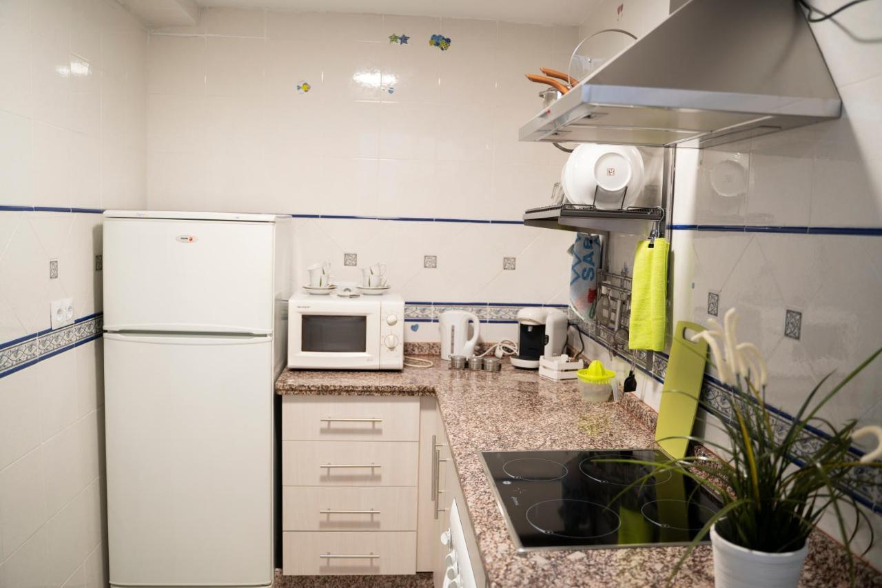 Apartamento Turistico Calle San Basilio 6 Patios กอร์โดบา ภายนอก รูปภาพ