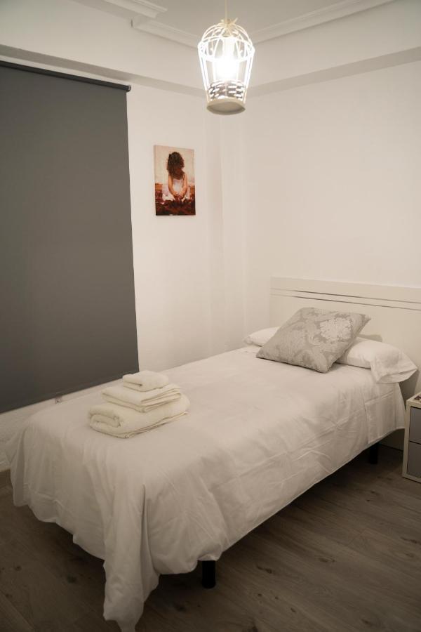 Apartamento Turistico Calle San Basilio 6 Patios กอร์โดบา ภายนอก รูปภาพ